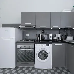 Apartment Epinat Ii - Centre - Parking, Vichy